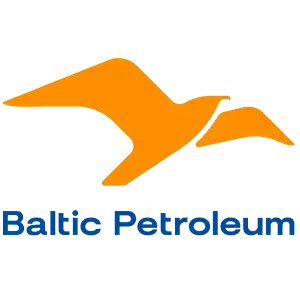 Baltic Petroleum logotipas