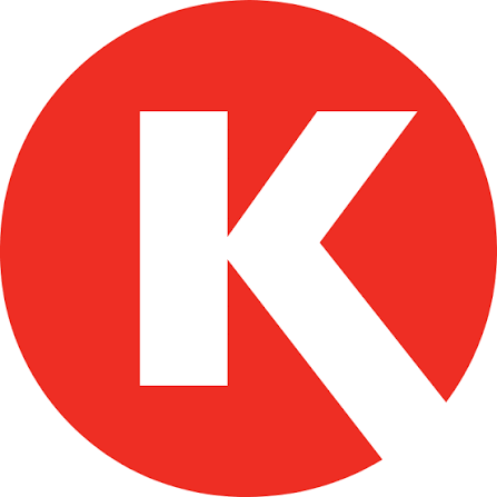 Circle K logotipas